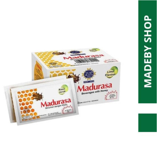

MADURASA RASA JERUK NIPIS 300GR ISI 12 SACHET