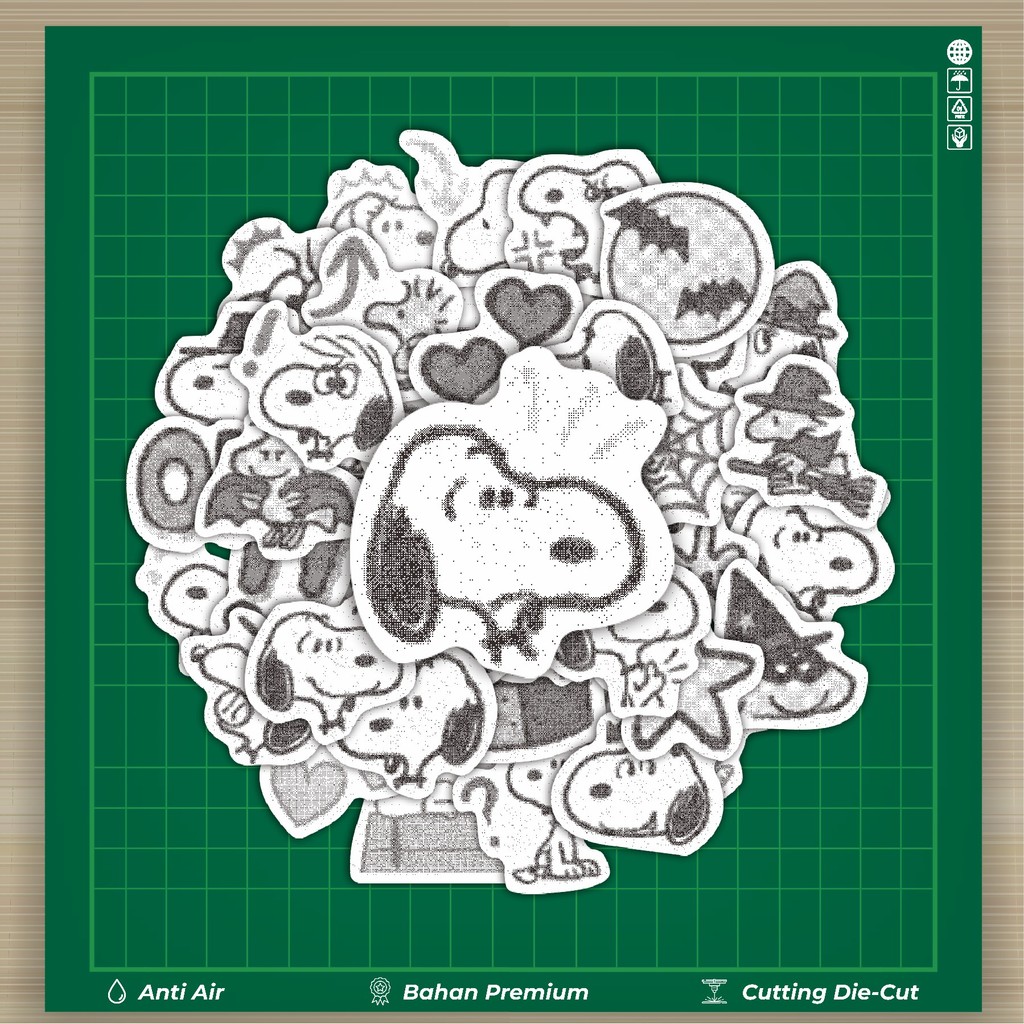 

HOT 50 PCS STIKER Stiker Kartun Soopy V48 Stiker Fashion Cars Decal Dingin Kartu Album Custom Vinyl Anti Air- Sticker Aesthetic Buku Journal Koper Casing HP Tablet Laptop Helm Motor Botol Minum