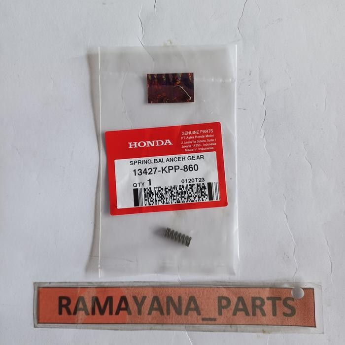 Spring Balancer Gear SPRING BALANCER GEAR 13427KPP860