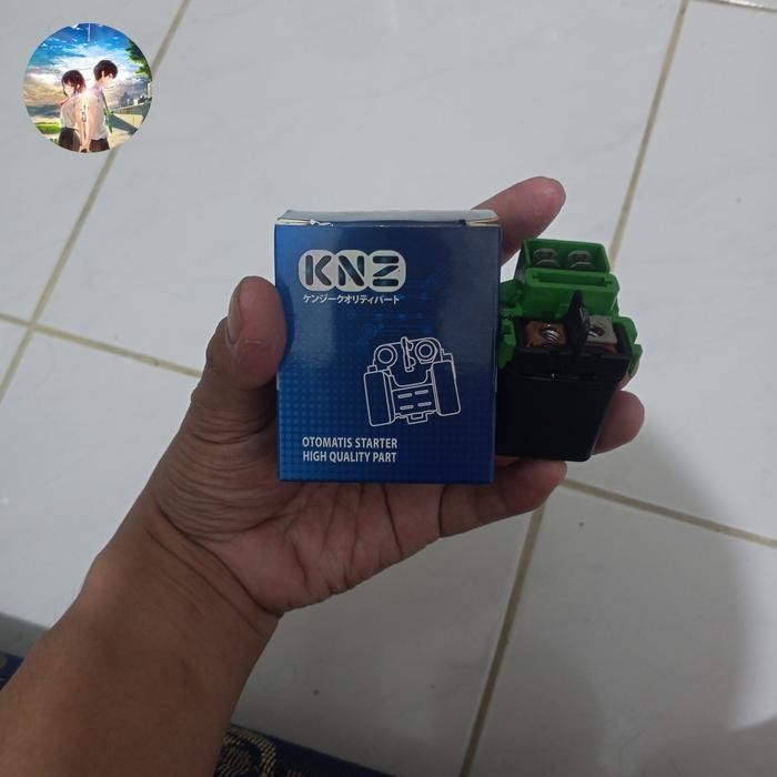 0bendik stater switch stater relay CB 150R CB 150 CBR 150 old CBR250RR