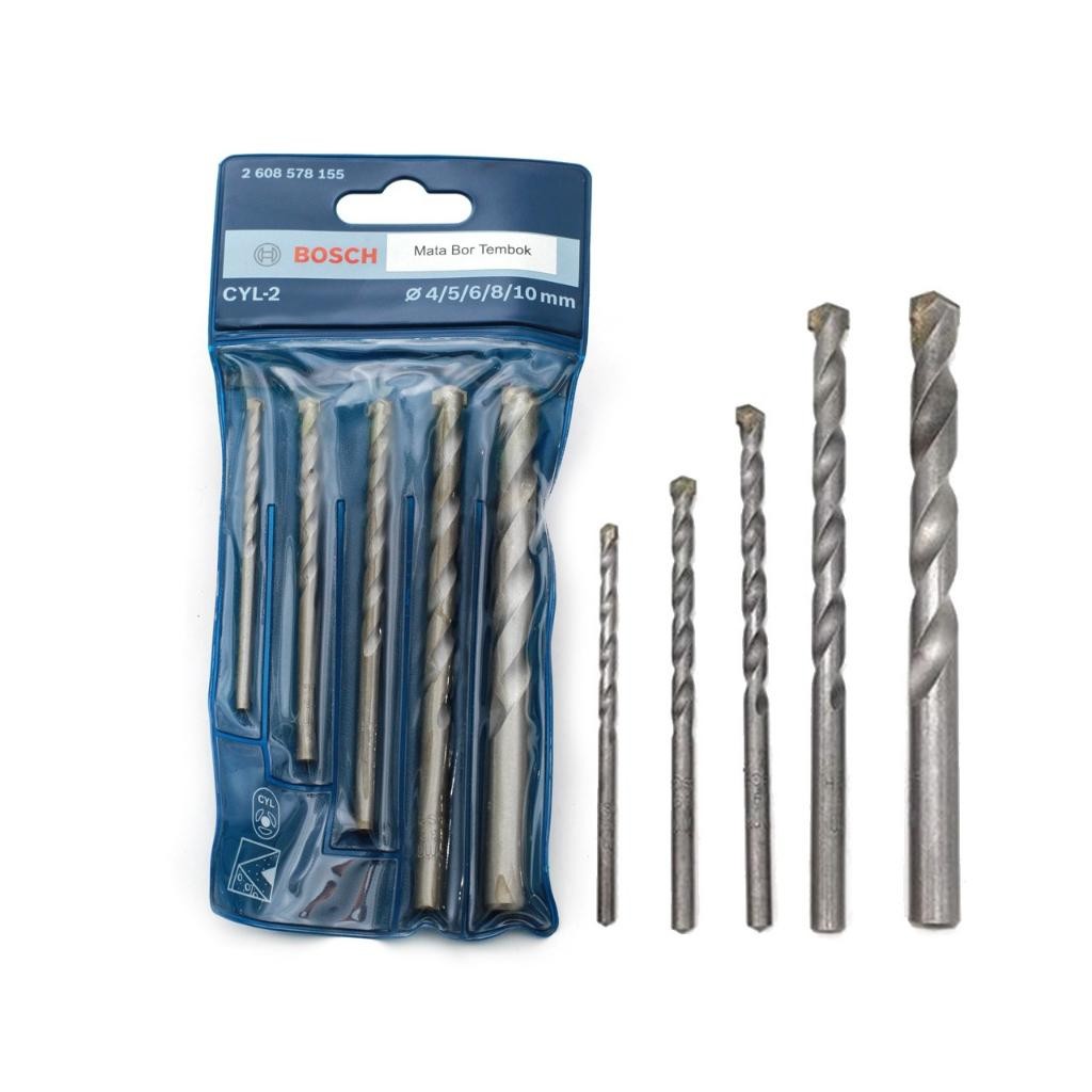 MATA BOR BESI BOSCH Mata Bor Besi BOSCH PER BATANG
