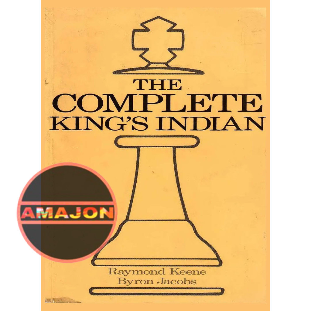 Buku The Complete King's Indian 