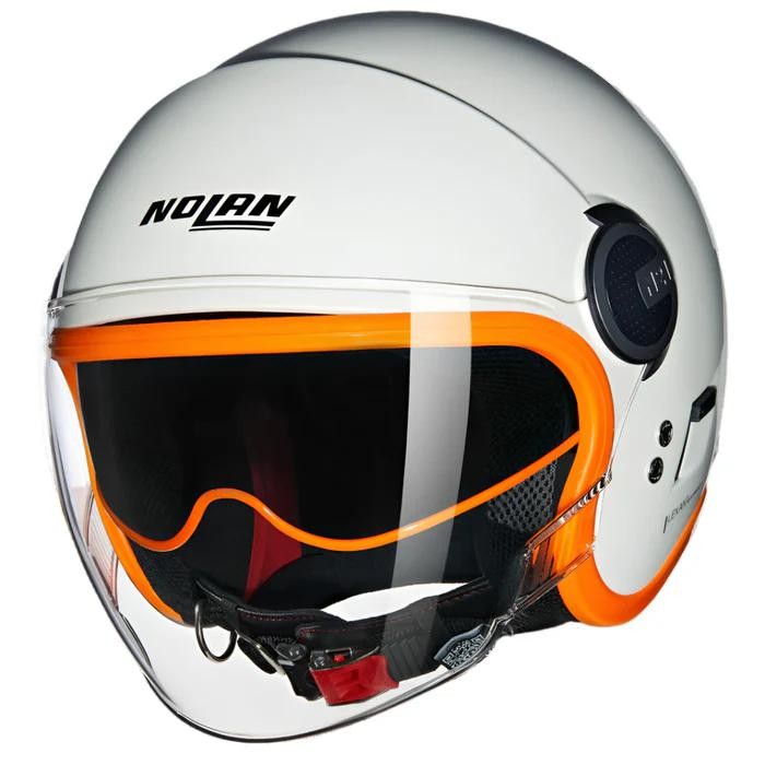 Helm Motor Half Face - Nolan N21 Visor Ocio 347 Original