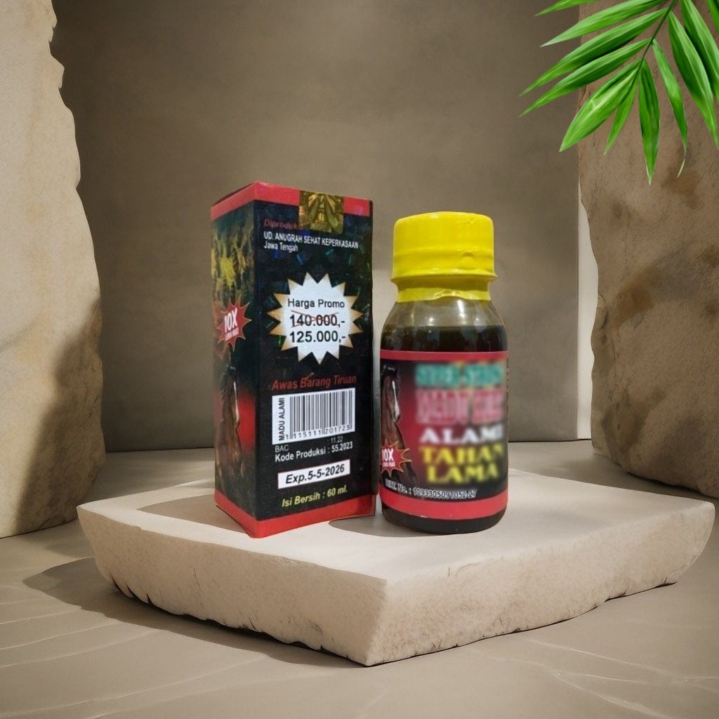 

Madu 10x Madu Sehat Alami Untuk Mendukung Performa Pria Aktif