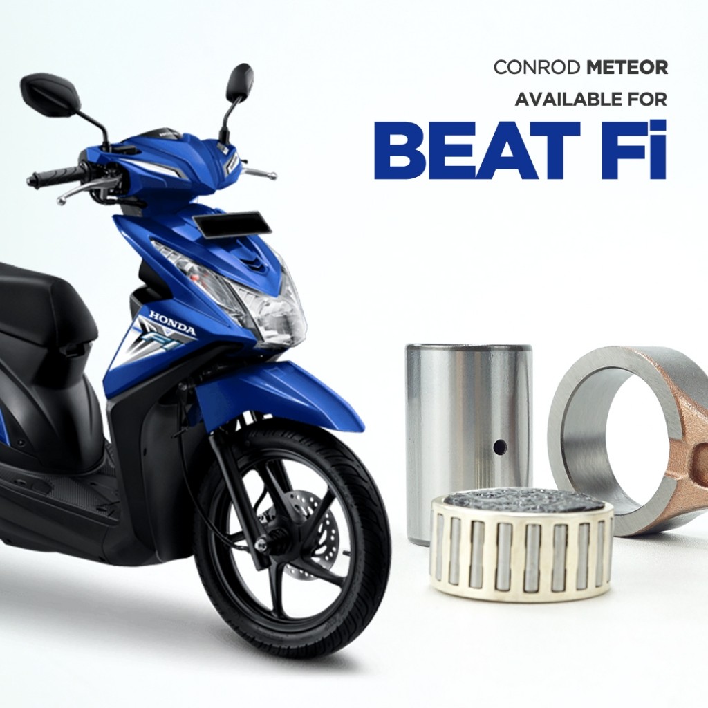 Faito Conrod Forged Stang Seher Honda Beat Fi / Beat Karbu Beat ESP Scoopy FI Scoopy Karbu Spacy FI 