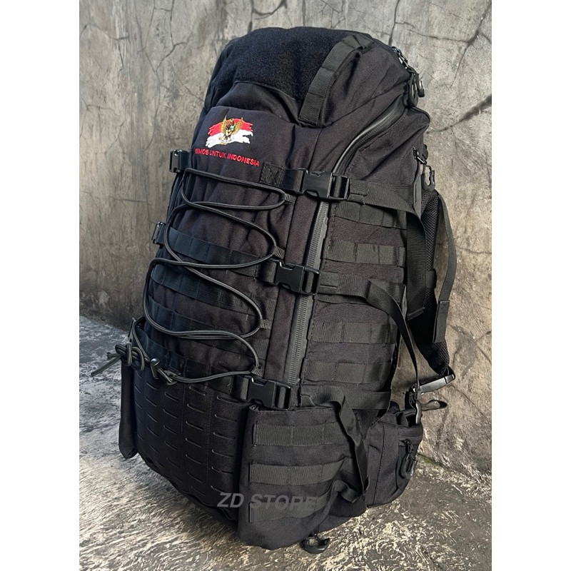 Circuit Automotive Tas Tactical Brimob Jatah Asli 2025/Ransel BKO Brimob Laser CUTTING Terbaru/Ranse