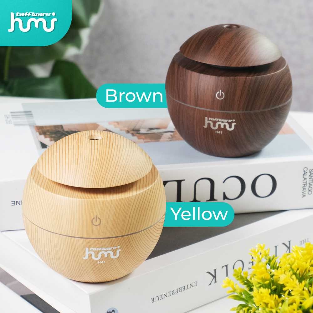 COD Humidifier Diffuser Pengharum Pelembab Uap Aromaterapi Kamar Ruang Tamu Besar Dengan Remote Kapa