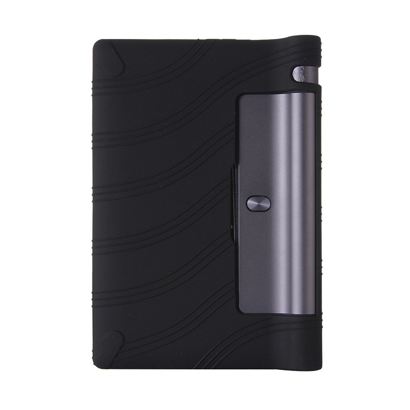 Capa de silicone para tablet Lenovo Yoga Tab 3 850M/L (modelo YT3-850F) - capa protetora macia anti-
