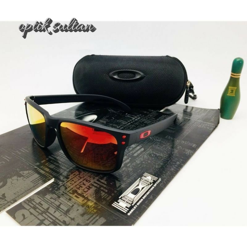 KACAMATA OAKLEY HOLBROOK ORIGINAL POLARIZED