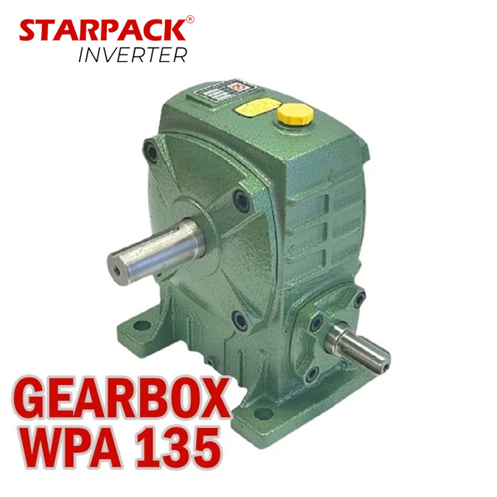 GEAR BOX WPA 135 SPEED REDUCER