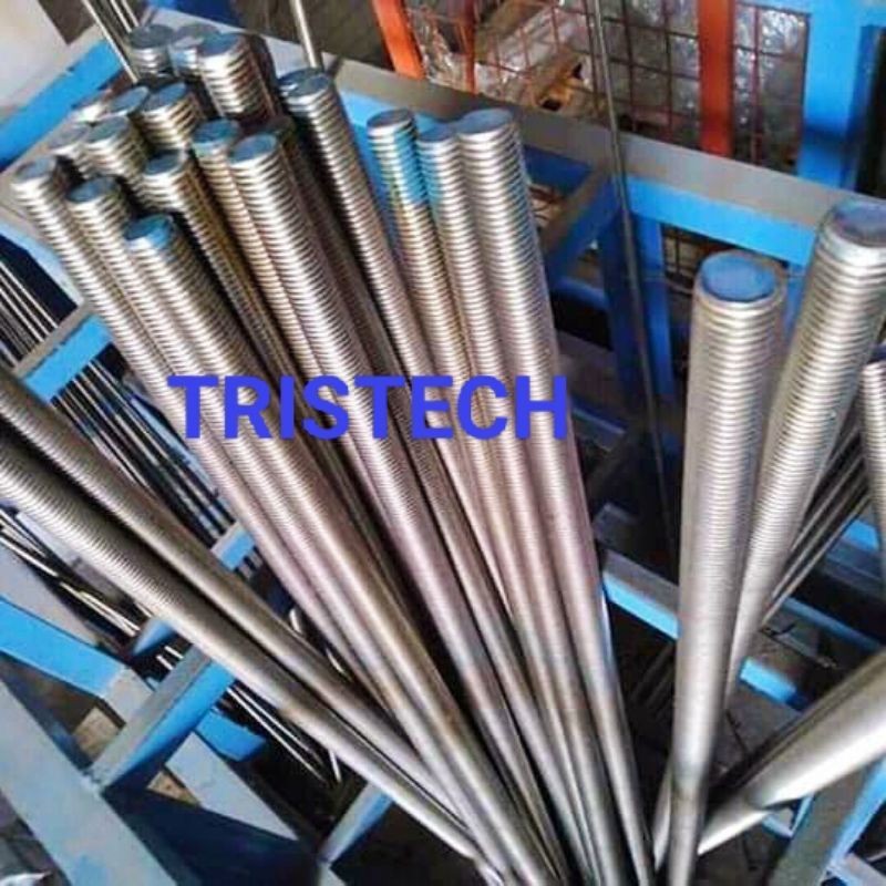 as drat ss 1/2 stainless long drat baut 19 as baud as drad terot ss304 sus stenlis