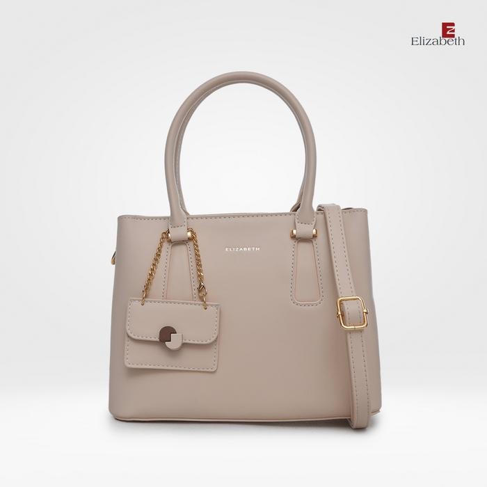 ORIGINAL Tas Elizabeth Handbag 0798-1874 - White