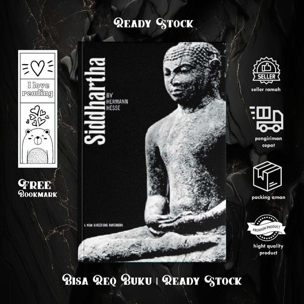 Siddhartha by Hermann Hesse