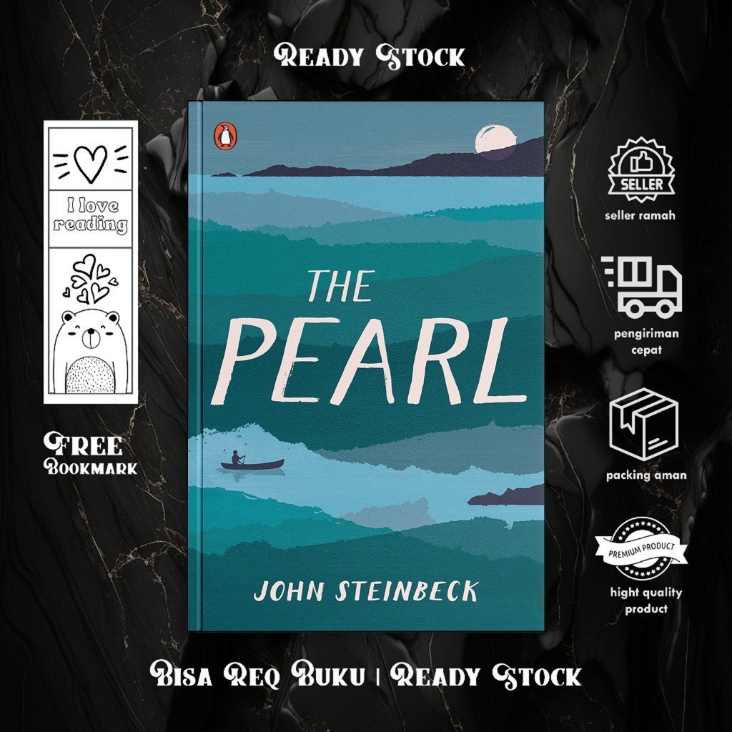 The Pearl by John Steinbeck