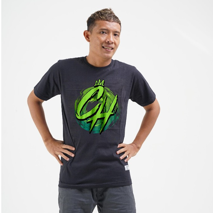 (COD) CLOSEHEAD OFFICIAL MERCHANDISE - T-SHIRT CLOSEHEAD - CH 12