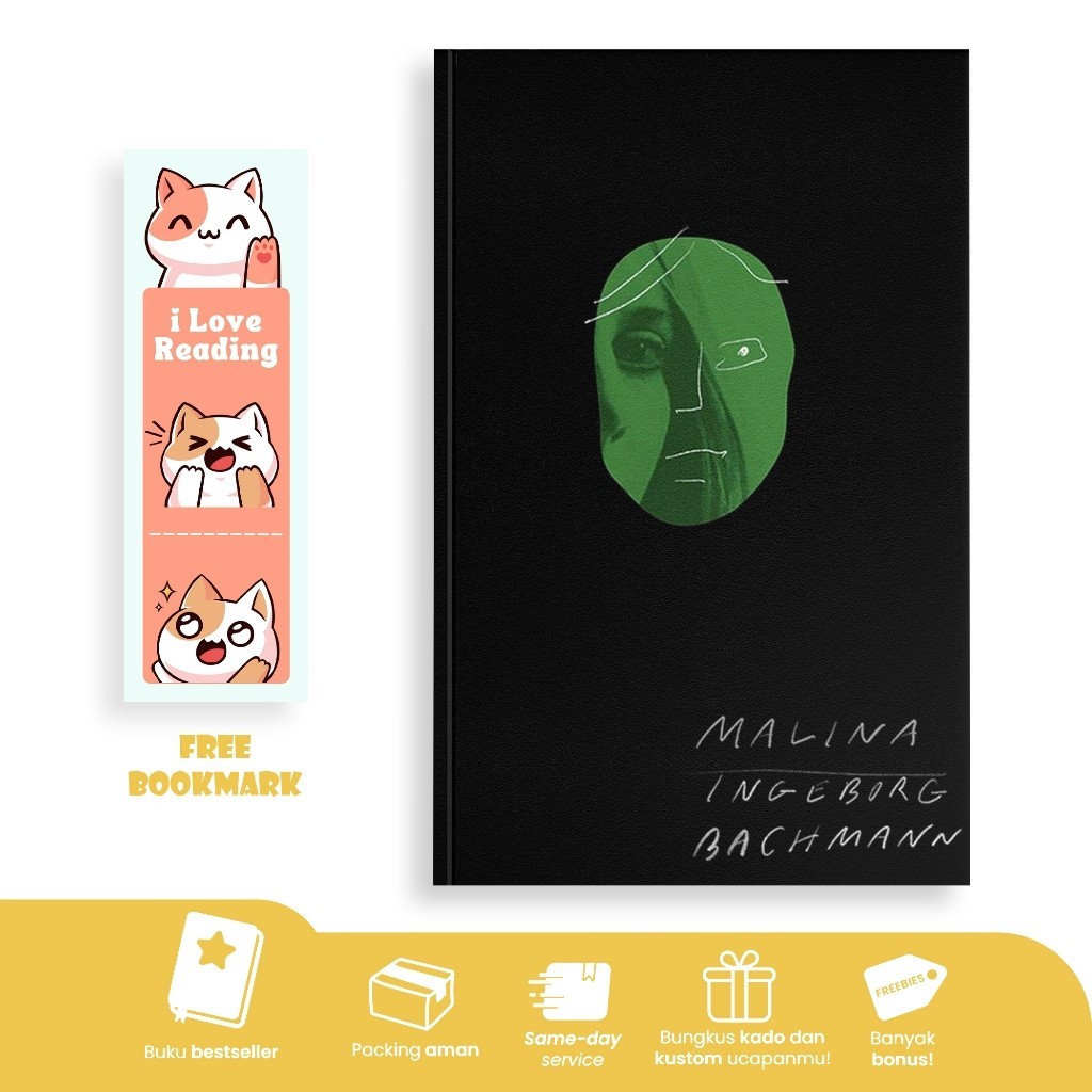 Malina by Ingeborg Bachmann