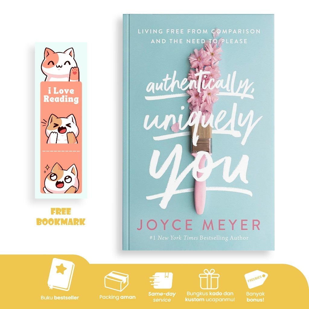 Authentically, Uniquely You by Joyce Meyer