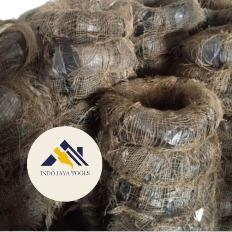Kawat Bendrat 1kg /Kawat Tali besi /Tali kawat bendrat murah