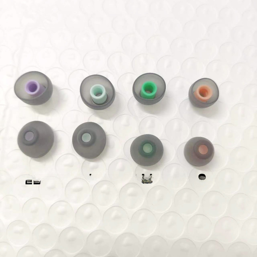 1 Pair Waterproof Ear Tips Original For Sony SP900 WS413/WS414/WS623/WS625 Eartips Earbuds Tip Earpl