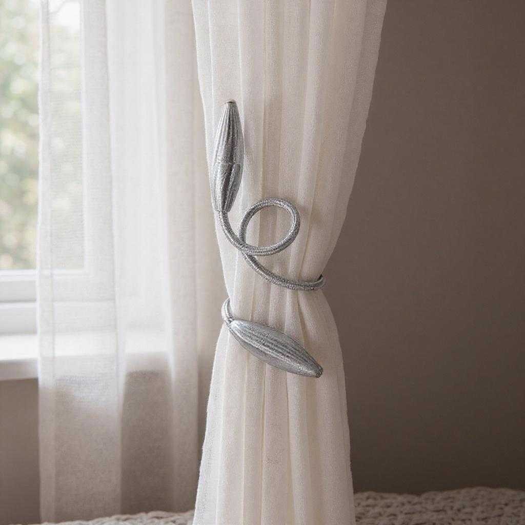 COD Tali Hook Pengikat Tirai Gorden Ggordyn Hordeng Poni Mewah Import Mewah