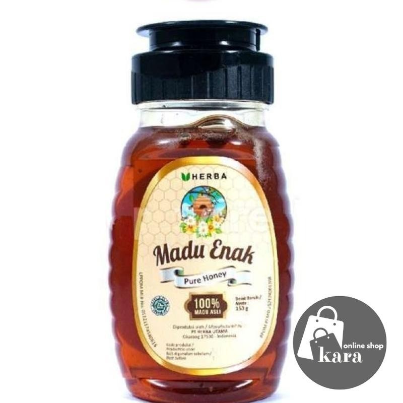 KARA - MADU ENAK BOTOL 150GR