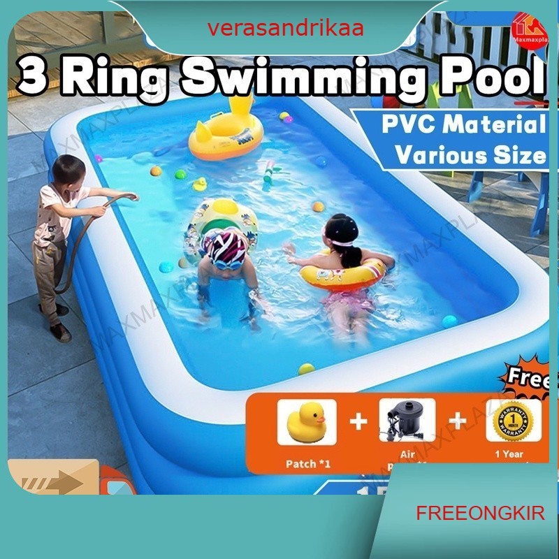 kolam renang anak jumbo murah  meriah/Kolam renang anak kolam mandi bola kolam renang anak ukuran ju