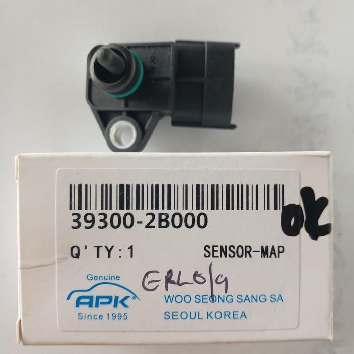 sensor map Hyundai H1 Bensin i10 i20 Grand Avega New Elantra kw Korea SPAREPART NEW