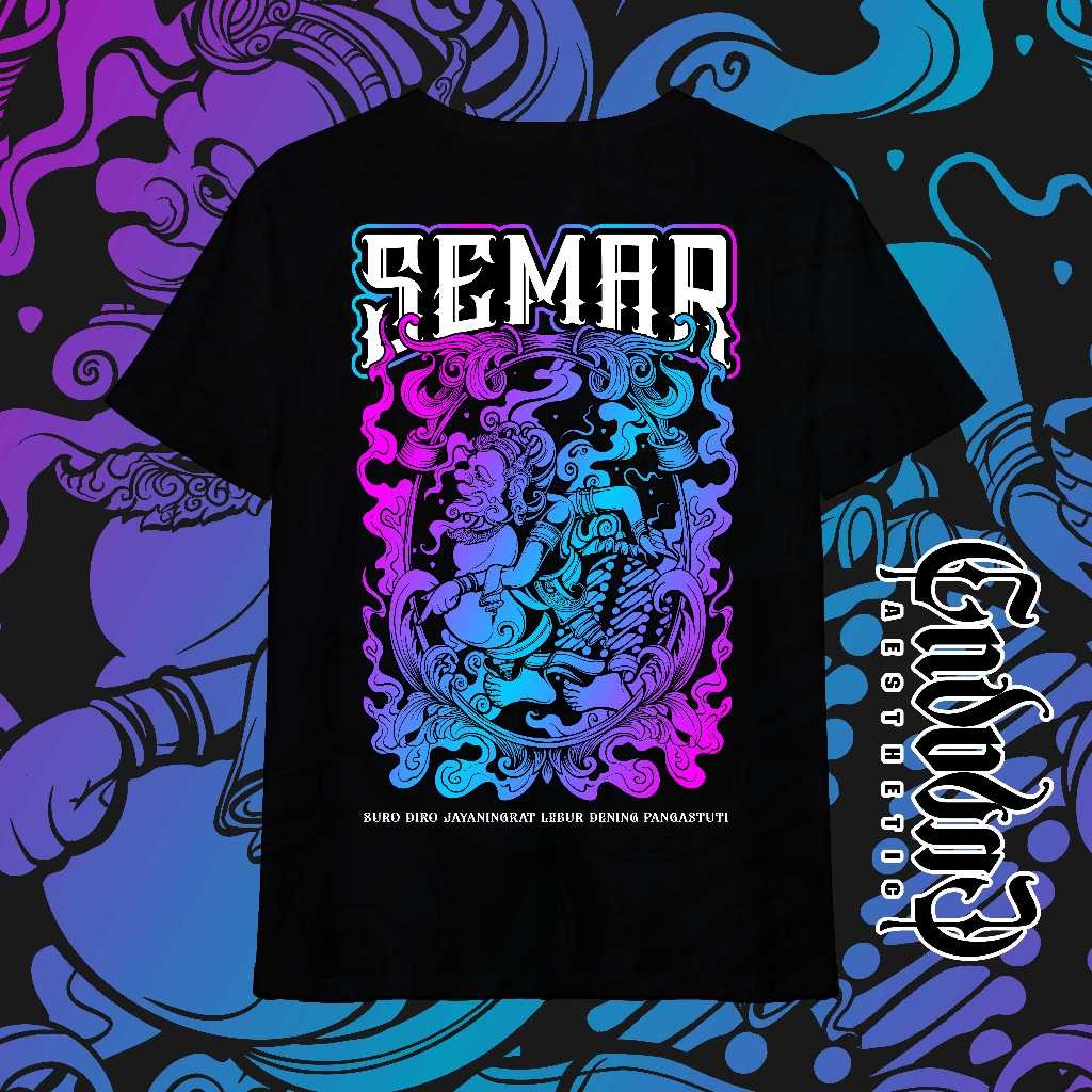 KAOS WAYANG | SEMAR