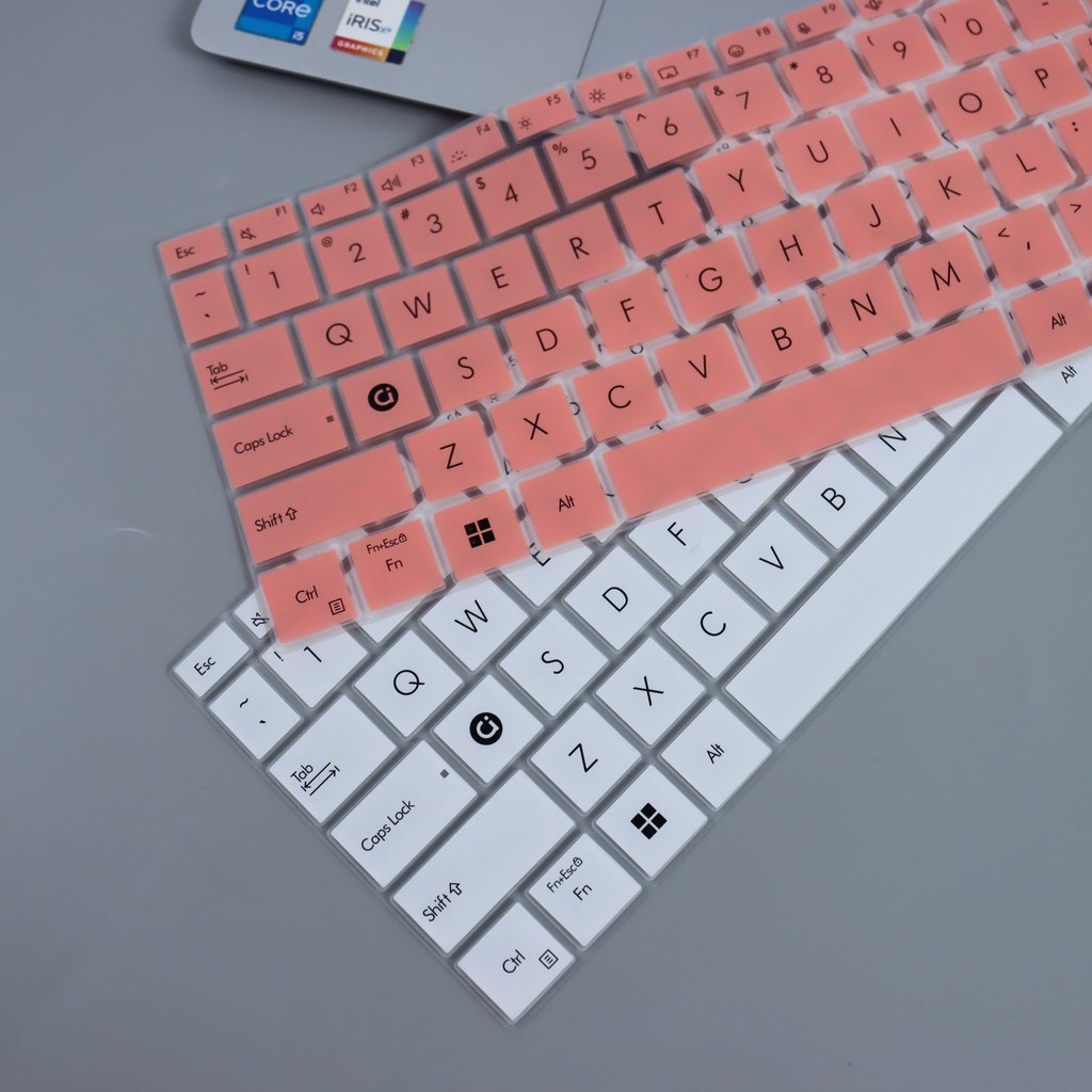 For ASUS Zenbook S 14 UX5406 2024 UX5406SA UX5406S Silicone Laptop Keyboard Cover
