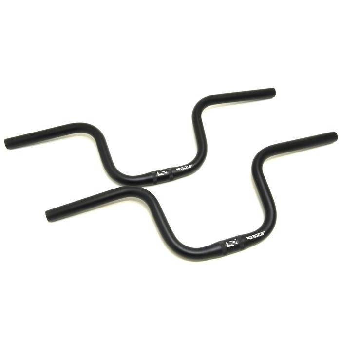 stang handlebar Raze Alloy ringan sepeda brompton minion lipat tinggi