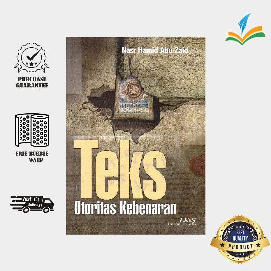 Teks Otoritas Kebenaran ~ Nasr Hamid Abu Zaid