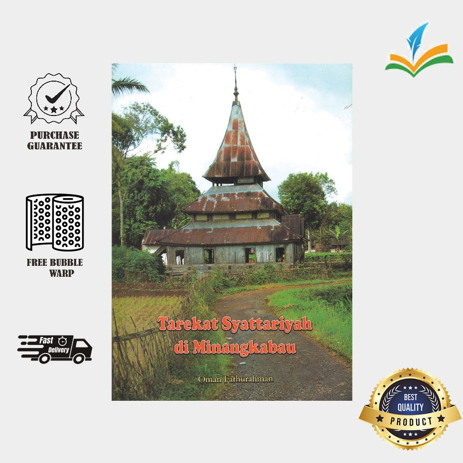 Tarekat Syattariyah di Minangkabau ~ Oman Fathurahman