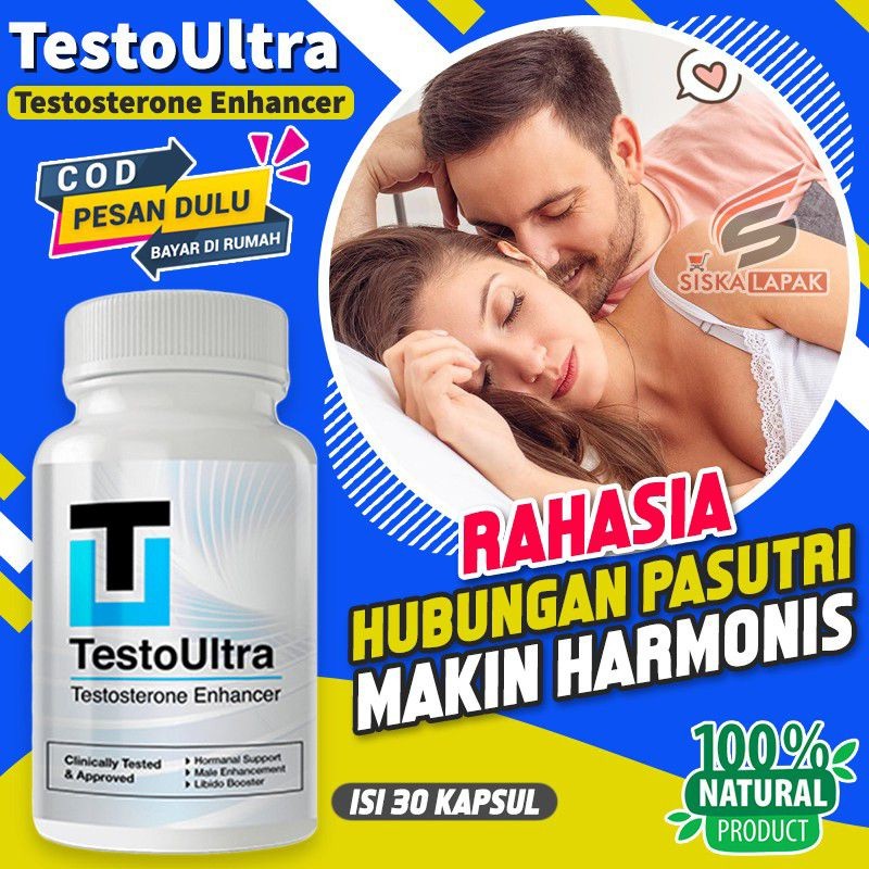 PEMBESAR PENI-BIG~PENIS~ORIGINAL~BIG-PENNIS 100% USA-BIG-PENI>~Testo Ultra Testoultra