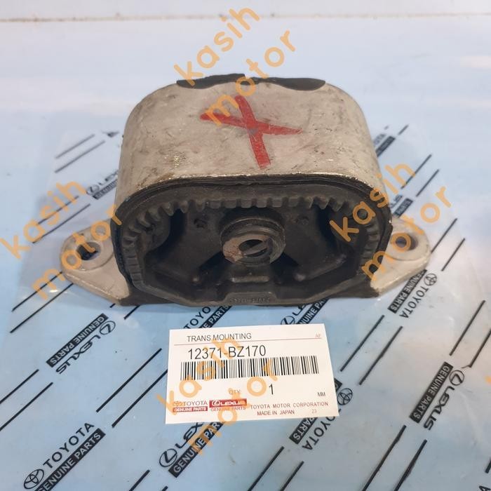 ARC27 ENGINE MOUNTING BELAKANG TRANS MOUNTING DUDUKAN TRANS MOUNTING NEW RUSH NEW TERIOS ORIGINAL BE