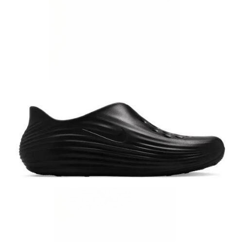 Sepatu Nseakers Pria Nike React X Rejuven 8 Black NIKHV5060001