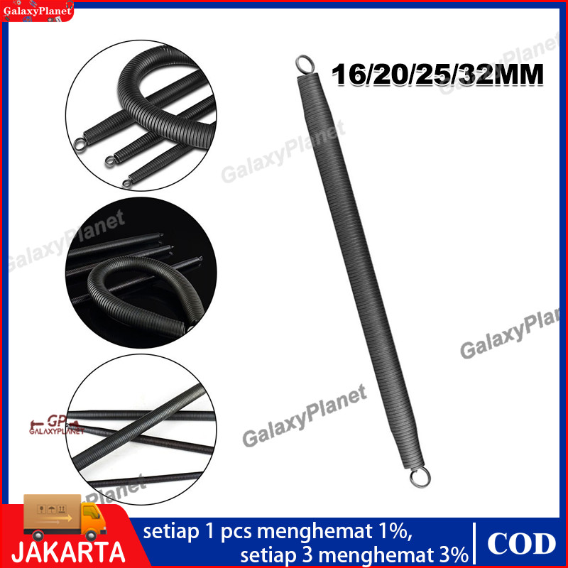 16/20/25/32mm Penekuk Pipa PVC Conduit Pembengkok Pipa Listrik Bending Pipa Penekuk Bending Spring P