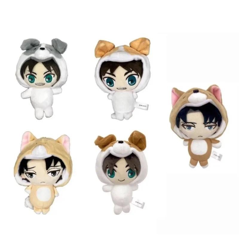 In Stock Original Genuine TBS Eren Jaeger Eren Yeager Levi Ackerman Rivaille Ackerman Cartoon Anime 