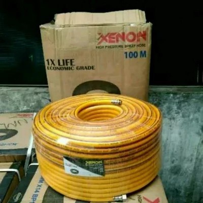 XENON SELANG ANGIN KOMPRESOR 100M - XENON 100 M - AIR HOSE 100 METER
