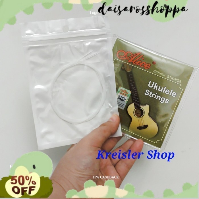 READY NEW TRENDING Senar ukulele 1 set Ukulele strings KREIS