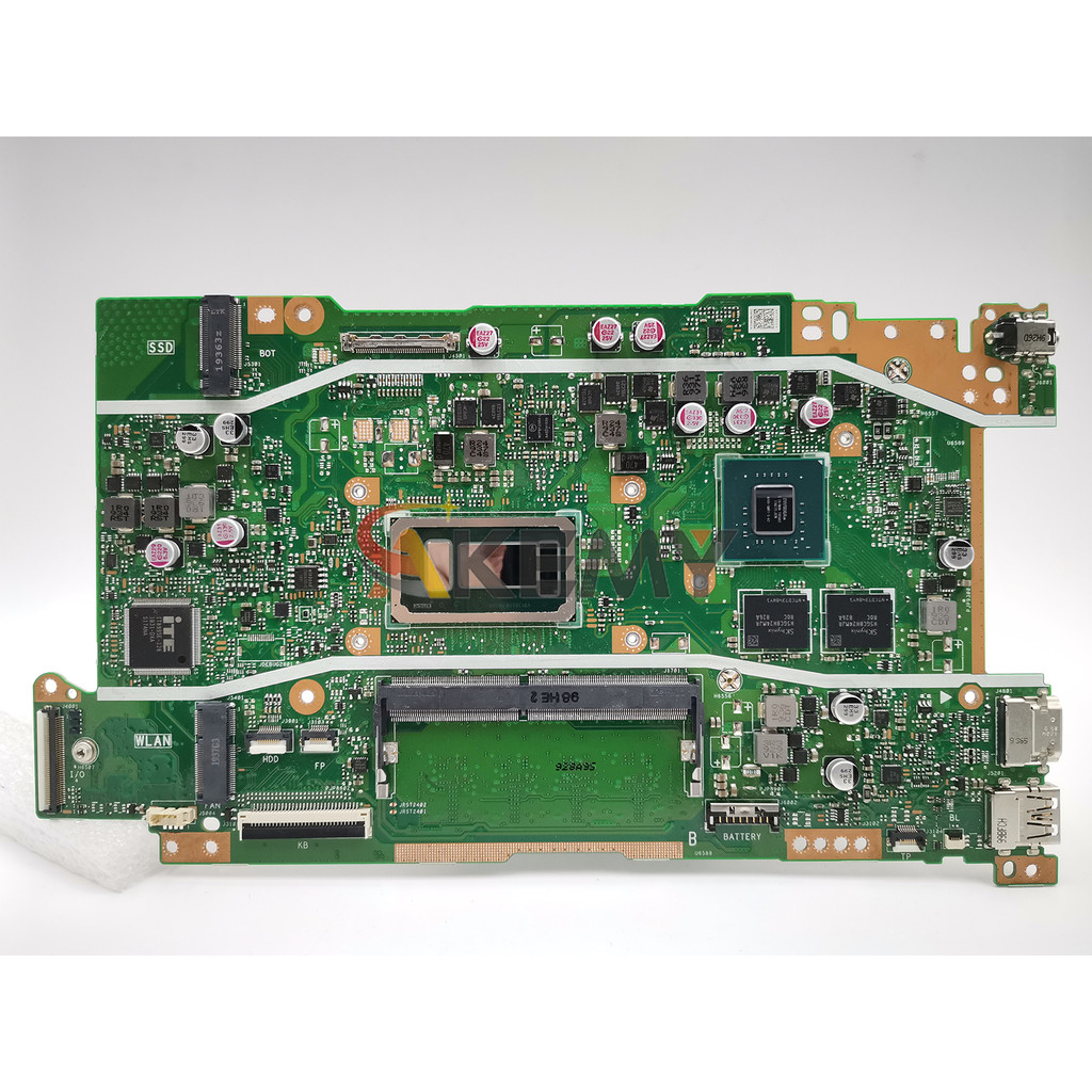 X409UB Laptop Motherboard For ASUS VivoBook F509U X409U X509UB A409U A509U X509UA X509UJ F409U Mainb