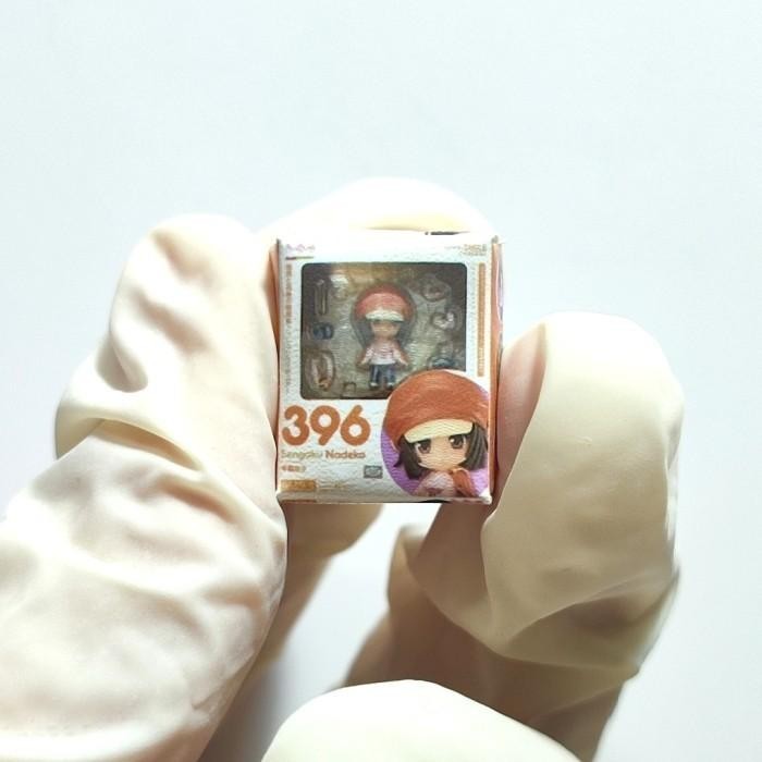 Box Nendoroid 1/12 Sengoku Nadeko 396 Monogatari Bakemonogatari