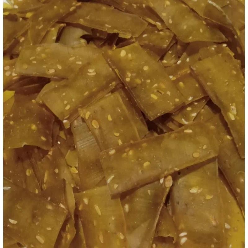 1 kilo krupuk kedelai mentah/krupuk tempe/krupuk lauk/krupuk pecel