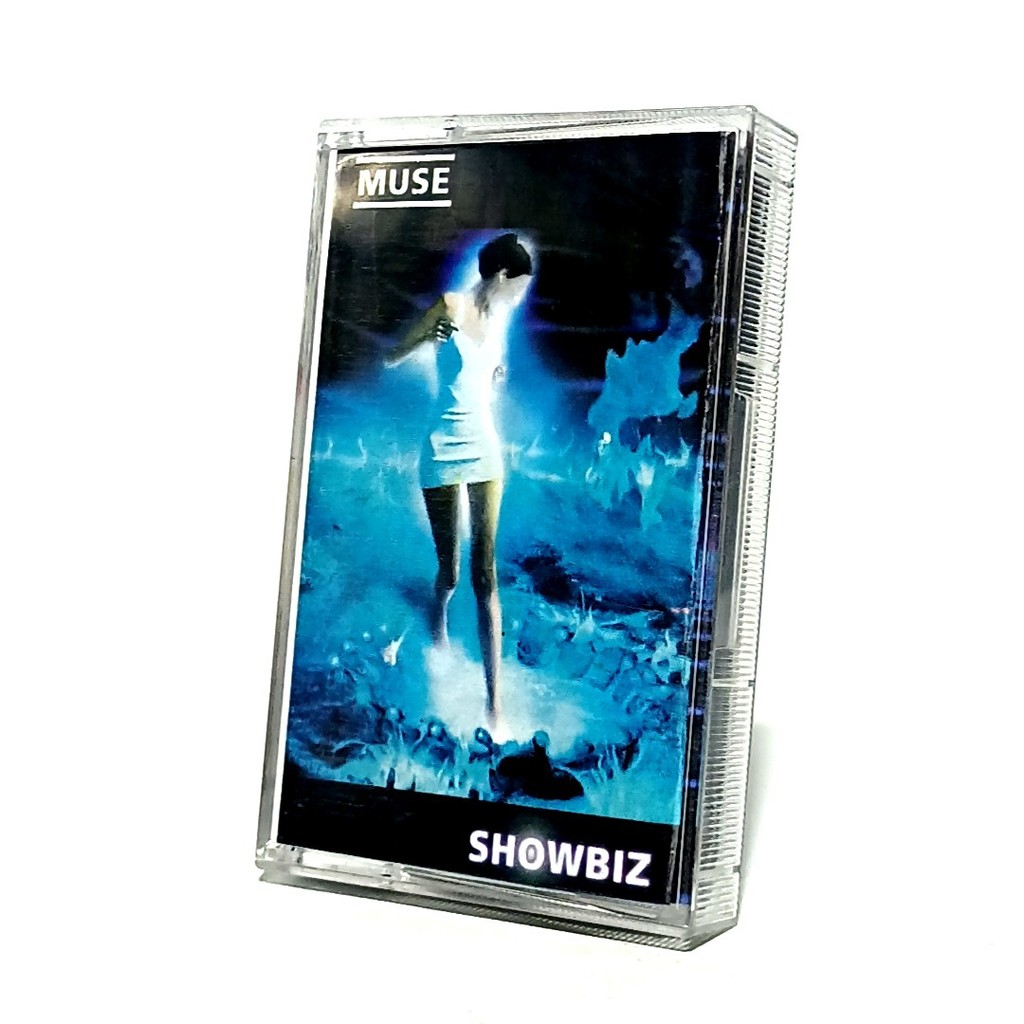 kaset tape pita Muse Showbiz