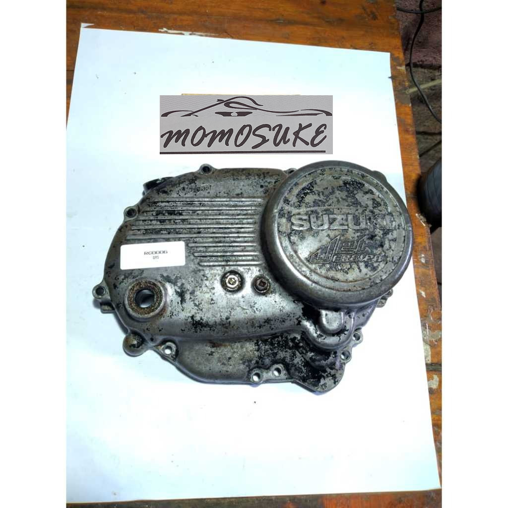 Bak blok kopling otomatis Suzuki RC 100 copotan