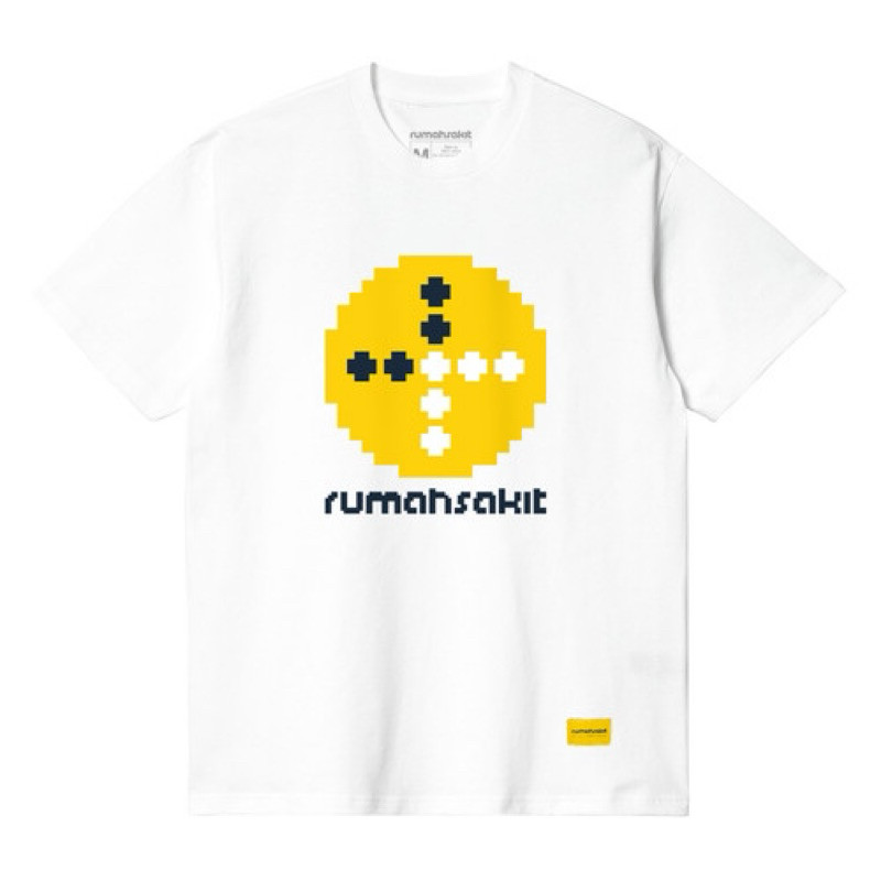(COD) rumahsakit - pixel white official merchandise