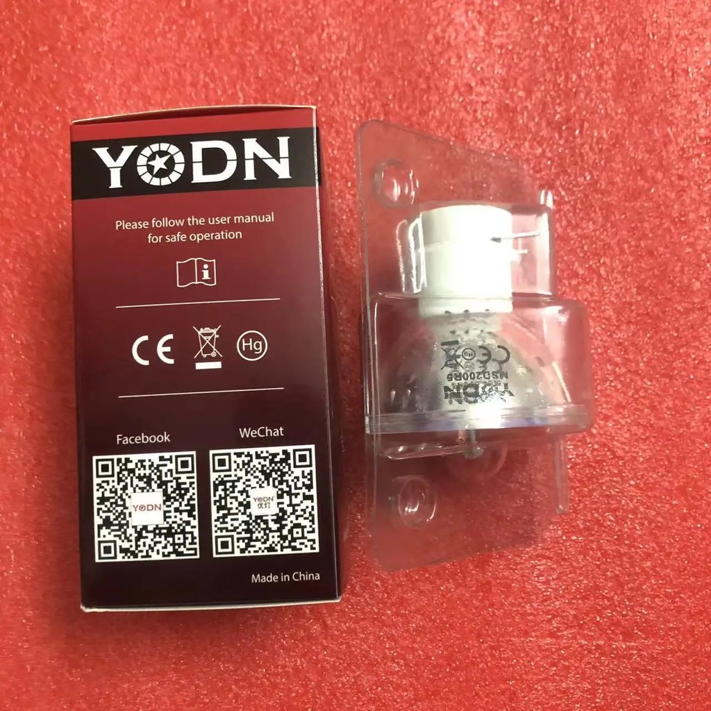 Replacement For YODN MSD 200R5 230R7 260R9 280R10 Lamp 200W 230W 260W 280W MSD200R5 MSD230R7 MSD280R