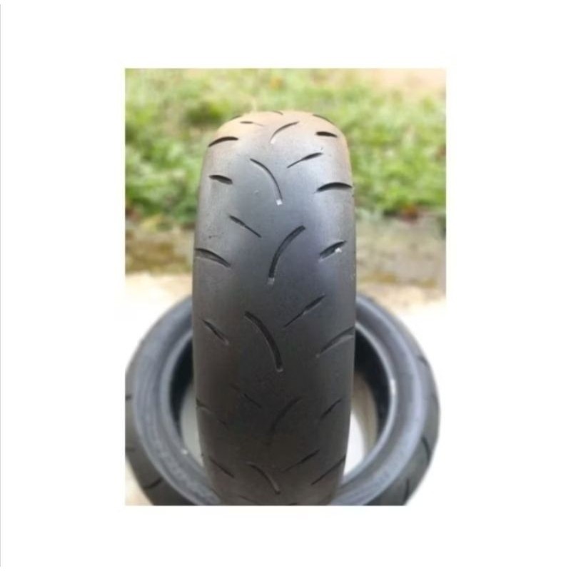 MAXXIS VICTRA SEPASANG UKURAN 100/80-120/70 RING 14 TUBLES