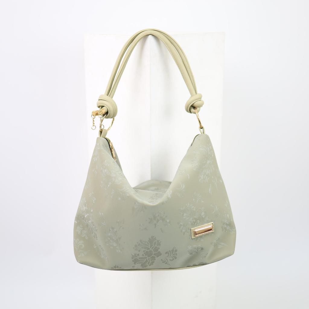 [𝐄𝐥𝐞𝐠𝐚𝐧𝐳𝐚] Tas Totebag Wanita Kekinian – Stylish Muat Laptop & Buku untuk Kerja & Kuliah