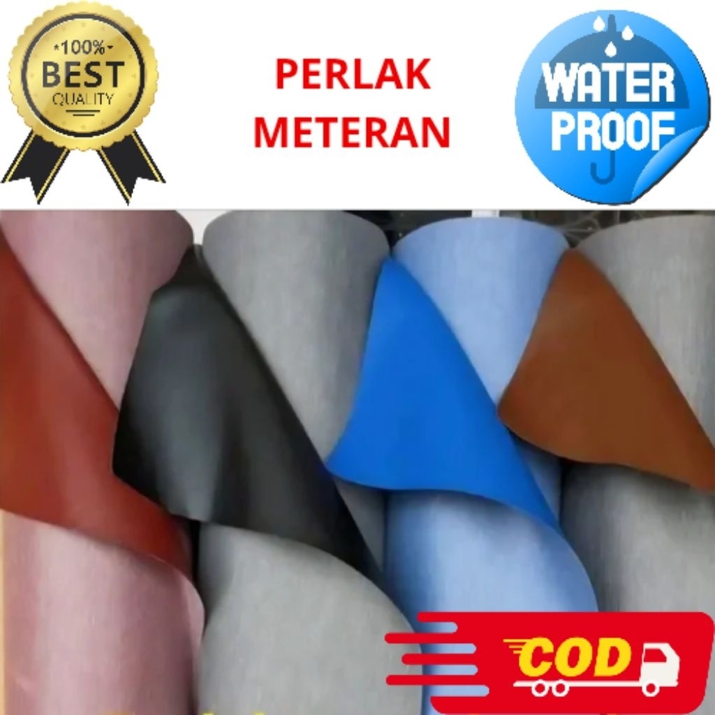 Kain Perlak Waterproof Meteran | Alas Ompol Bayi dan manula Anti Air bisa custom