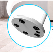 popular shenzhen 21.5 Inch Battery-power Android Lg Stand By Me Tv In-cell Touch Screen Gym Gaming L